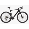 Gravel Carbonio Cannondale Topstone CRB Black apex axs 2025