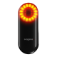 Luce posteriore radar Magene  L508 RADAR TAIL LIGHT RED