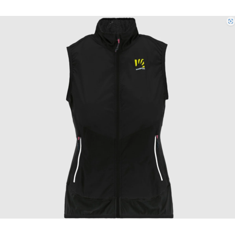 GILET INVERNALE DONNA ANTIVENTO KARPOS LAVAREDO W VEST