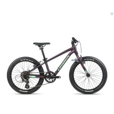 Bici bimbo  Orbea Mx 20 Dirt yellow fluo red