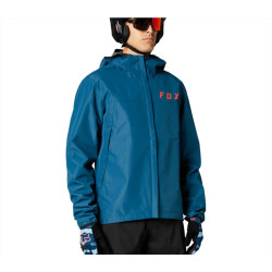 Giacca Invernale Antipioggia Fox Ranger water 2.5l Black