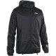 Giacca Antipioggia MTB Ion Rain Jacket Fullzip con cappuccio