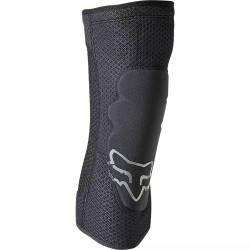 Ginocchiera MTB Morbida da Infilare Senza velcro Fox Enduro Knee Sleeve Black