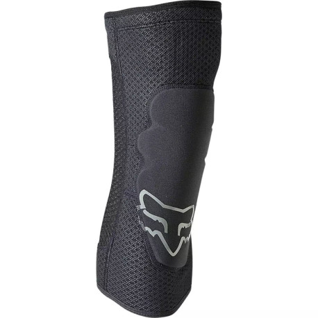 Ginocchiera MTB Morbida da Infilare Senza velcro Fox Enduro Knee Sleeve Black