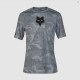 Maglietta Tecnica MTB Ciclismo Fox Ranger Tru DRI SS jersey Grey