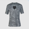 Maglietta Tecnica MTB Ciclismo Fox Ranger Tru DRI SS jersey Grey