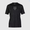 Maglietta Tecnica MTB Ciclismo Fox Ranger Tru DRI SS jersey Black