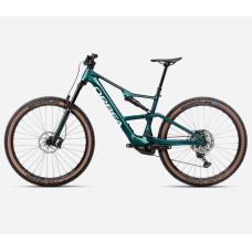 E-bike Leggera Orbea Rise SL H20 630Wh Ep600 RS - RSPLUS Green