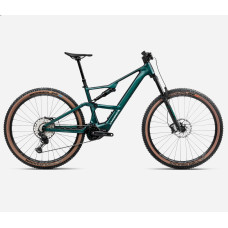 E-bike Leggera Orbea Rise SL H20 630Wh Ep600 RS - RSPLUS Green