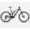 E-bike Leggera Orbea Rise SL H20 630Wh Ep600 RS - RSPLUS Green