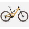 Ebike Leggera Alluminio All Mountain 140mm Orbea Rise SL H20 yellow blk gamma 2025