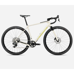 Endurance Gravel Carbon Orbea Terra M31eTEAM 1X12Speed Rival AXS