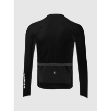 Giacca Invernale Ciclismo Antivento SlimFit Pissei Prima Pelle Bordeaux