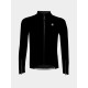 Giacca Invernale Ciclismo Antivento SlimFit Pissei Prima Pelle Black