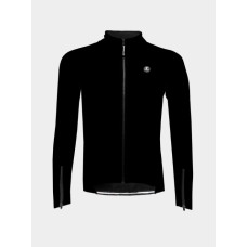 Giacca Invernale Ciclismo Antivento SlimFit Pissei Prima Pelle Bordeaux