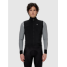 Gilet Ciclismo Antipioggia Tascabile 4season Bufera Vest Black