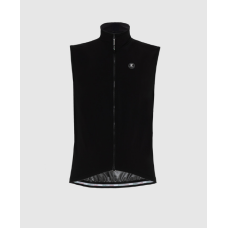 Gilet Ciclismo Antipioggia Tascabile 4season Bufera Vest Black