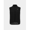 GILET CICLISMO LEGGERO TASCABILE PISSEI ANTIACQUA VENTO LIGHT BLACK