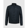 Giacca ciclismo Antivento 4season Tascabile Pissei Alito Black Fullzip