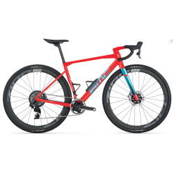 Gravel Leggera Endurance Exploration Bmc kaius 01 LTD 2025 Sram Red AXS