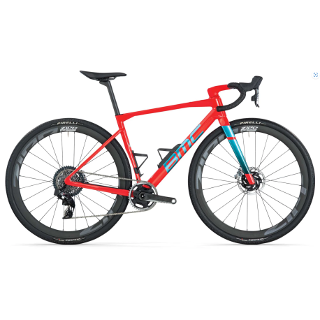 Gravel Leggera Endurance Exploration Bmc kaius 01 LTD 2025 Sram Red AXS