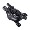 Pinza Freno 4 Pistoni Olio Minerale Shimano XT BR-M8120 Con Pastiglie