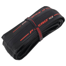 Copertoncino Pirelli P Zero Race TLR 700x28 - Rosso