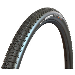 Copertone Gravel Tubless Maxxis Rambler 700x 40c Dual Compound 60TPI Exo Black