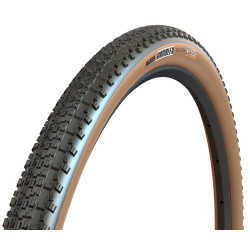 Copertone Gravel Tubless Maxxis Rambler 700x 40c Dual Compound 60TPI Exo Black