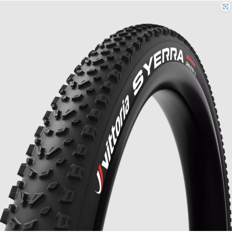 Copertone Xc MTB Cross Country Vittoria Syerra Down Country 29x 2.4 60- 622 Tubeless Graphene  11A.00.361