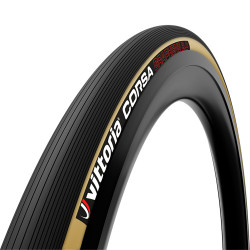 Copertoncino Ciclismo Competizione Ultraleggero Cotone Vittoria Corsa 700x 25c Para Tube Camera 11A.00.092