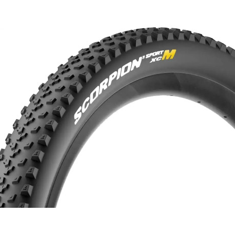 Copertone Mtb Cross Country Pirelli Scorpion Sport XCM 29x 2.2 TLR 4197600