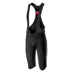 Pantalone Corto Castelli Omloop pro Bibshort Nero