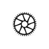 Corona Rotonda Garbaruk 1x 10/11/12 speed Black 38T 3mm offeset DM Guarnitura Garbaruk 5907441601504