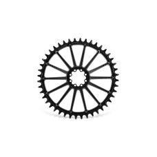 Corona Rotonda Garbaruk 1x 10/11/12 speed Green 38T 3mm offeset DM Guarnitura Sram AXS 5907441569743