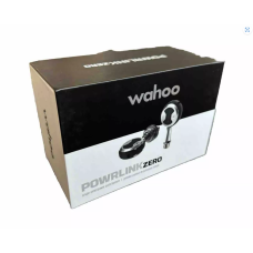 Pedale con potenziometro singolo Sx Wahoo Powerlink Zero Single Sided Power System 250gr 850010131627