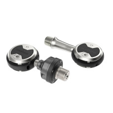 Pedale con potenziometro singolo Sx Wahoo Powerlink Zero Single Sided Power System 250gr 850010131627