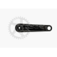 Guarnitura carbonio MTB  Race Face Next R 136mm 170mm Black DM 821973344713  Compatibile con movimento 68/73 Dm30mm