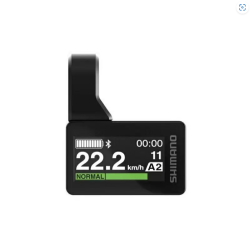 Ciclo Computer per E-bike Shimano Step SC-EN600 con attacco a manubrio