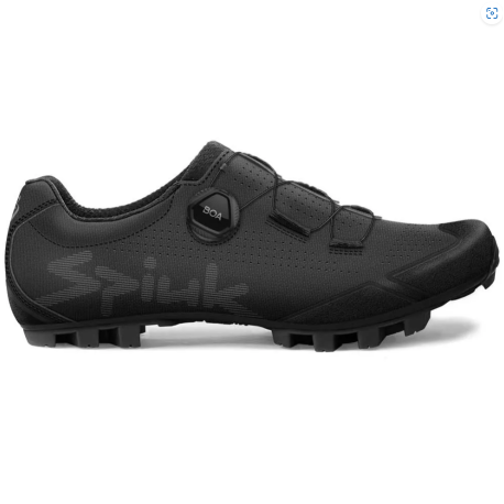 Scarpa Gravel MTB Boa Spiuk Loma ZLOMAM1 Nera