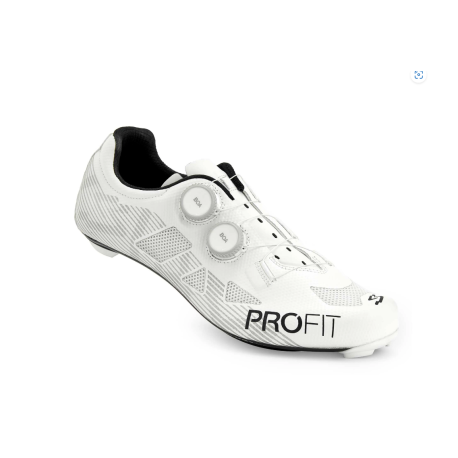 Scarpa Ciclismo Doppio Boa Carbonio SPIUK  PROFIT Carbon ZPRODRC1