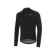 Giacca Antivento Impermeabile Traspirante Fullzip SPIUK Paraventos Profit Ultralight Unisex PAPRU23N3 Nero