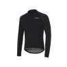 Giacca Antivento Impermeabile Traspirante Fullzip SPIUK Paraventos Profit Ultralight Unisex PAPRU23N3 Nero