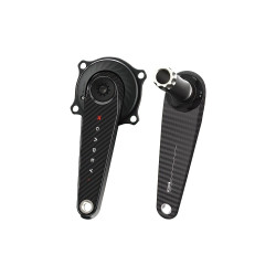XCADEY XPOWER METERS CRANKSET SRAM DUB160mm