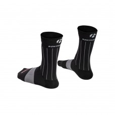 Calza Estiva Bontrager Trek-Segafredo RSL 5" Sock Black