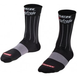 Calza Estiva Bontrager Trek-Segafredo RSL 5" Sock Black