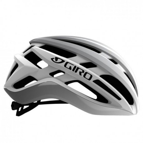 Casco strada GIRO AGILIS bianco.