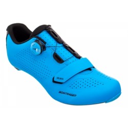 Scarpa corsa Bontrager Velocis road Waterloo Blue