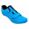 Scarpa corsa Bontrager Velocis road Waterloo Blue