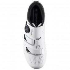 Scarpa Ciclismo Strada Boa Shimano RP4 SH-RP400 Bianca